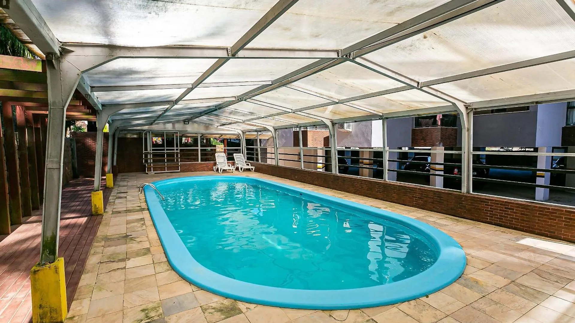 Apartment Apto Com Varanda E Vista Mar Em Floripa | Gvm133 Florianopolis Brazil