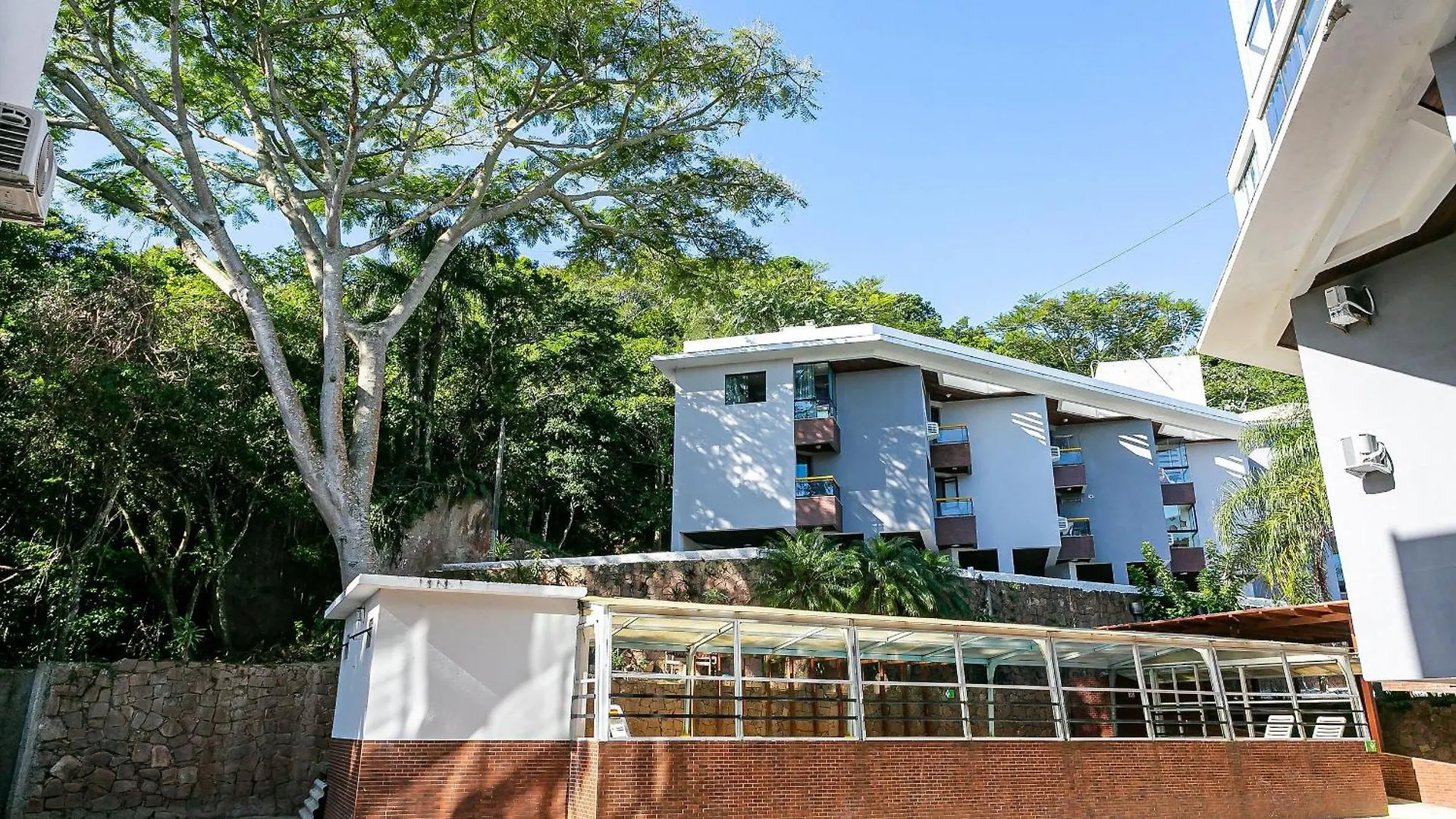 Apartment Apto Com Varanda E Vista Mar Em Floripa | Gvm133 Florianopolis